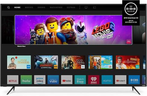 VIZIO M-Series Quantum 55" 4K HDR Smart TV w/ 3.1.2 Channel Home Theater Sound Bar  in Saudi Arabia