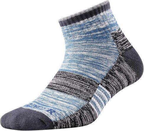 FEIDEER Men's Hiking Walking Socks, Multi-Pack Wicking Cushioned Outdoor Recreation Hiking Socks in Saudi Arabia