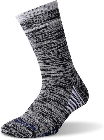 FEIDEER Men's Hiking Walking Socks, Multi-Pack Wicking Cushioned Outdoor Recreation Hiking Socks in Saudi Arabia