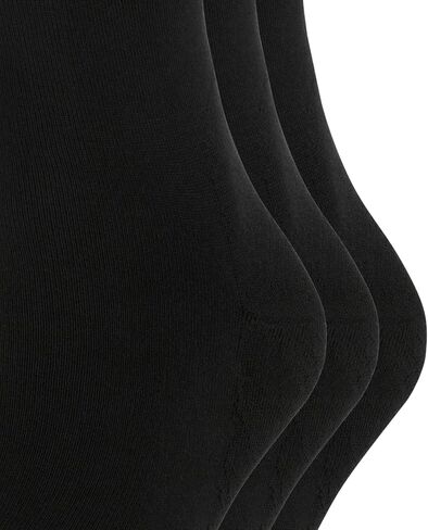 FALKE Unisex-Adult Run 3-Pack Socks, Cotton, More Colors, 3 Pairs in Saudi Arabia