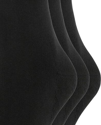 FALKE Unisex-Adult Run 3-Pack Socks, Cotton, More Colors, 3 Pairs in Saudi Arabia
