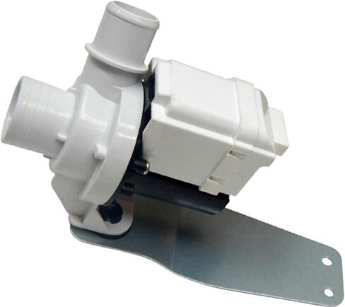 Washer Drain Pump Replaces For GE WJSR2080T6WW WJSR2080T8AA WJSR2080T8WB WJSR2080T8WW WJSR2080TAAA WJSR2080TAWB WJSR2080TAWW WJSR2080V1AA WJSR2080V1WW WJSR2080V2AA WJSR2080V2WW WJSR2080V3AA Washer in Saudi Arabia