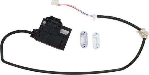W10404050 Washer Latch Assembly Replacement for Roper RTW4640YQ1 Washer - Compatible with W10238287 Washing Machine Lid Lock Switch in Saudi Arabia