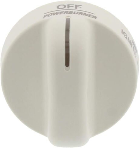 ERP 8273106 Range Burner Knob in Saudi Arabia