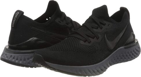 Nike Women's Multisport Outdoor Shoes, Black Black White Anthracite 001, 8.5 UK in Saudi Arabia