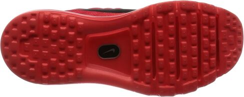 NIKE Men's Air Max 2017, Bright Crimson/Black, 8 M US in Saudi Arabia