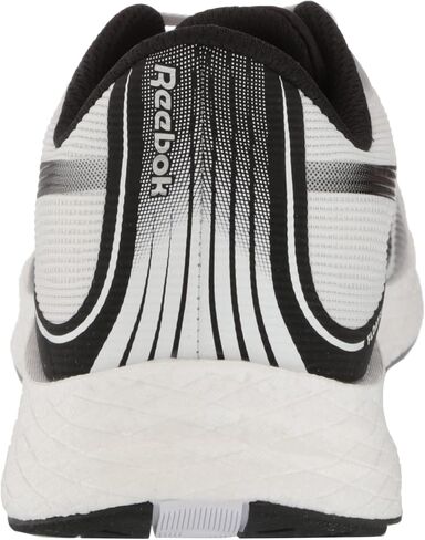 Reebok Men's Floatride Energy 3.0 Running Shoe, White/Black, 11.5 in Saudi Arabia