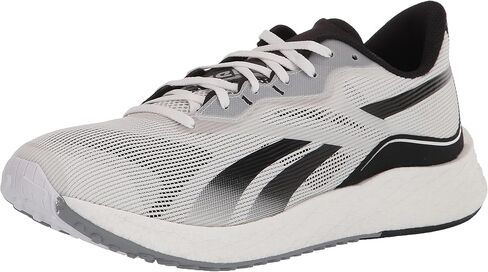 Reebok Men's Floatride Energy 3.0 Running Shoe, White/Black, 11.5 in Saudi Arabia