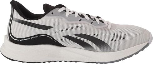 Reebok Men's Floatride Energy 3.0 Running Shoe, White/Black, 11.5 in Saudi Arabia