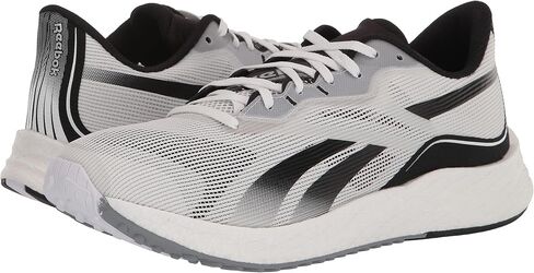 Reebok Men's Floatride Energy 3.0 Running Shoe, White/Black, 11.5 in Saudi Arabia