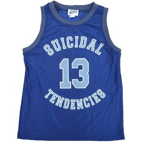 Suicidal Tendencies Official Classic Basketball Jersey ST 13 in Kuwait