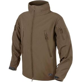 Helikon-Tex Men's Gunfighter Soft Shell Jacket Taiga Green in Saudi Arabia