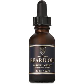 Caswell-Massey Heritage Face and Beard Oil, Fights Irritation and Restores Moisture (1oz) in Saudi Arabia