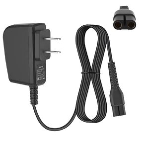 4.3V Electric Shaver Power Supply Cord Charger for Philips A00390, for Philips Norelco Oneblade QP2520-Series, QP2520 / 90, QP2520 / 70, QP2520 / 72, Grooming Trimmer Shaver Razor Power Adapter in Kuwait