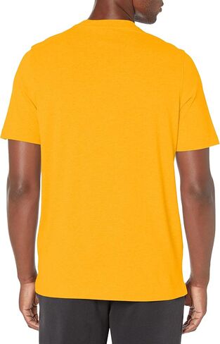 adidas Originals Men's Adicolor Classics Trefoil Tee, Collegiate Gold, XX-Large in Saudi Arabia