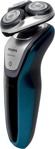 Philips Aquatouch S5420/06, Wet and Dry Men's Electric Shaver with Smartclick Precision Trimmer in Kuwait