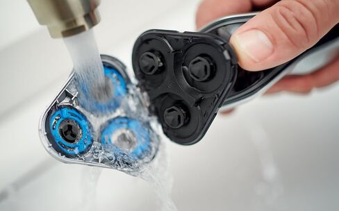Philips Aquatouch S5420/06, Wet and Dry Men's Electric Shaver with Smartclick Precision Trimmer in Kuwait