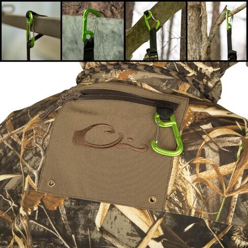 Drake Waterfowl Guardian Elite™ 3-in-1 Systems Jacket in Kuwait