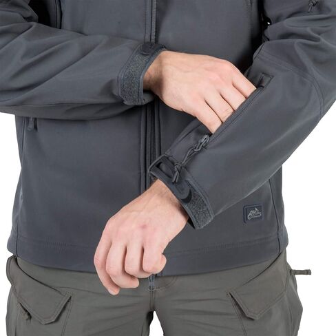 Helikon-Tex Men's Gunfighter Soft Shell Jacket Taiga Green in Saudi Arabia