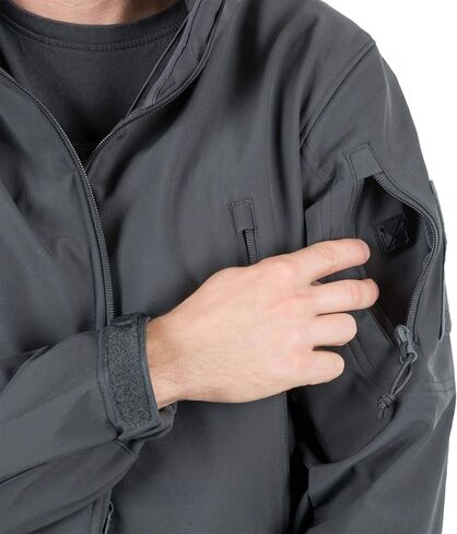 Helikon-Tex Men's Gunfighter Soft Shell Jacket Taiga Green in Saudi Arabia