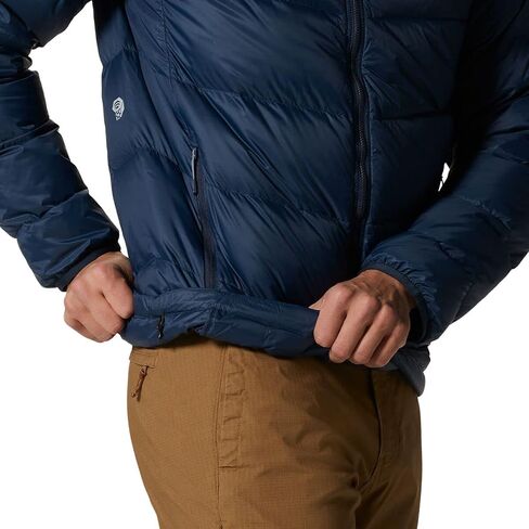 Mountain Hardwear Men's Mt. Eyak Down Hoody in Saudi Arabia