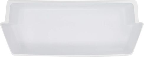 3-Pack 2187172 Refrigerator Door Bin Replacement for Whirlpool ED5VHEXTQ01 Refrigerator - Compatible with WP2187172 Deep Shelf - UpStart Components Brand in Saudi Arabia
