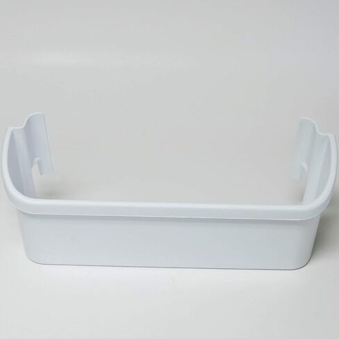 "Compatible Refrigerator Door White Bin Shelf For Electrolux Frigidaire Models: FFSS2614QE0, FFSS2614QE4A, FFSS2614QP4A, FFSS2614QP6A" in Saudi Arabia