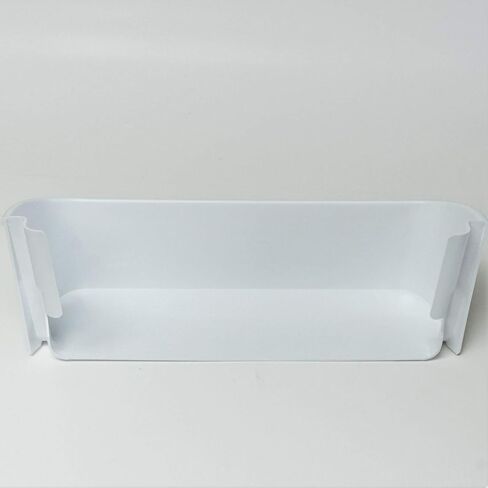 "Compatible Refrigerator Door White Bin Shelf For Electrolux Frigidaire Models: FFSS2614QE0, FFSS2614QE4A, FFSS2614QP4A, FFSS2614QP6A" in Saudi Arabia