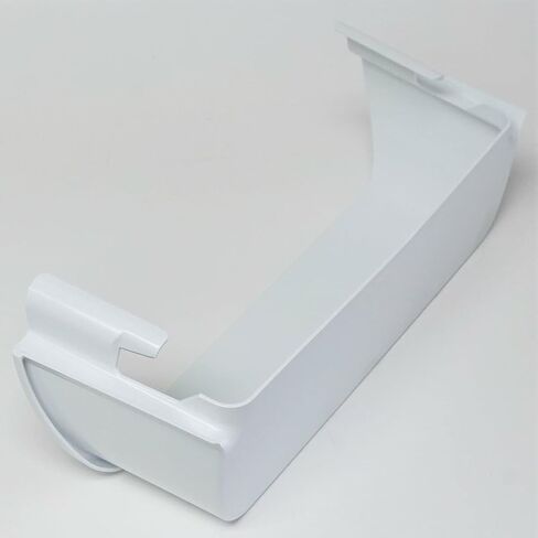 "Compatible Refrigerator Door White Bin Shelf For Electrolux Frigidaire Models: FFSS2614QE0, FFSS2614QE4A, FFSS2614QP4A, FFSS2614QP6A" in Saudi Arabia