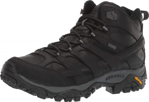 Merrell Men's Moab 2 Prime Mid Waterproof Hiking Boot in Saudi Arabia