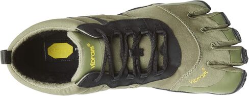 حذاء Vibram الرجالي V-Trek Military/Black المعزول للمشي لمسافات طويلة in Kuwait