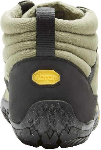 حذاء Vibram الرجالي V-Trek Military/Black المعزول للمشي لمسافات طويلة in Kuwait