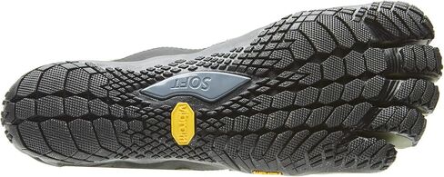 حذاء Vibram الرجالي V-Trek Military/Black المعزول للمشي لمسافات طويلة in Kuwait