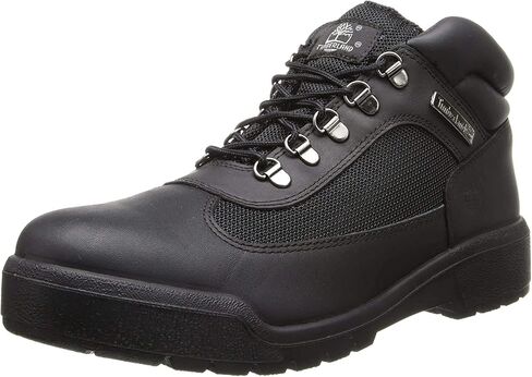 Timberland F/L Waterproof Men's Field Boots Black tb0a17ky (8.5 D(M) US) in Saudi Arabia