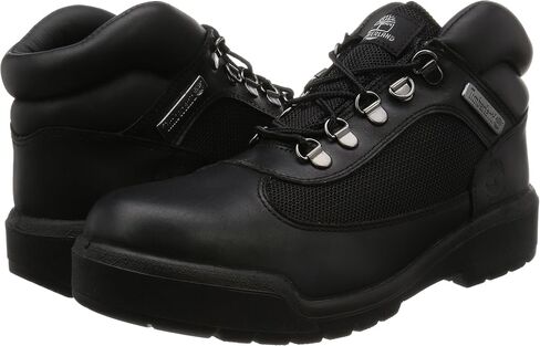 Timberland F/L Waterproof Men's Field Boots Black tb0a17ky (8.5 D(M) US) in Saudi Arabia