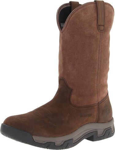 Ariat Terrain Waterproof Hiking Boot – Men’s Leather Waterproof Outdoor Hiking Boots in Saudi Arabia