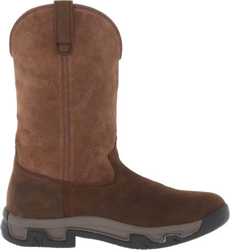 Ariat Terrain Waterproof Hiking Boot – Men’s Leather Waterproof Outdoor Hiking Boots in Saudi Arabia
