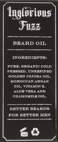 Beard Oil (Platinum) in Saudi Arabia