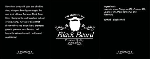 CWHaircare Black Beard beard elixir is an all natural beard growth product that conditions, softens, grows, helps to prevent razor bumps, also adds a beautiful healthy shine and it smells AMAZING!!!  in Saudi Arabia