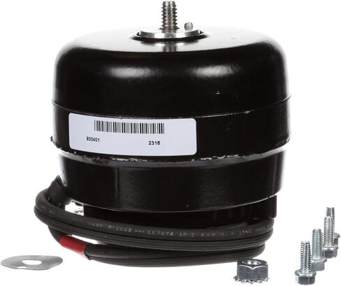 محرك المبخر 800401 من Edgewater Parts متوافق مع الثلاجات الحقيقية (20Z854، SP-B9BA16) 9 وات in Saudi Arabia