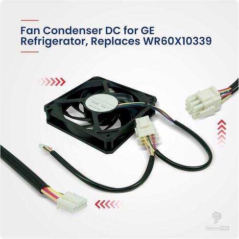 أداة تبديل لمروحة GE لمحول WR60X10358 WR60X10339 in Kuwait