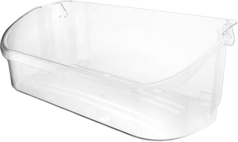 Door Upper Bin Shelf Replacement For Frigidaire FFSS2615TE0 FFSS2615TS0 FGHS2631PF4A LGUS2642LF2 LGUS2642LM0 LGUS2642LM1 LGUS2642LM2 LGUS2642LP0 LGUS2642LP1 LGUS2642LP2 And More in Saudi Arabia