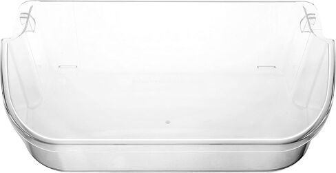 Door Upper Bin Shelf Replacement For Frigidaire FFSS2615TE0 FFSS2615TS0 FGHS2631PF4A LGUS2642LF2 LGUS2642LM0 LGUS2642LM1 LGUS2642LM2 LGUS2642LP0 LGUS2642LP1 LGUS2642LP2 And More in Saudi Arabia