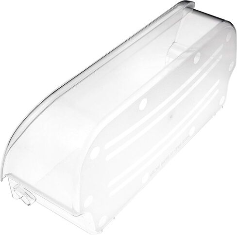 Door Upper Bin Shelf Replacement For Frigidaire FFSS2615TE0 FFSS2615TS0 FGHS2631PF4A LGUS2642LF2 LGUS2642LM0 LGUS2642LM1 LGUS2642LM2 LGUS2642LP0 LGUS2642LP1 LGUS2642LP2 And More in Saudi Arabia
