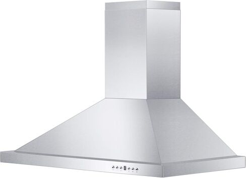 ZLINE KB-36 KB-36 Range Hood, 36 in, Stainless-Steel in Kuwait