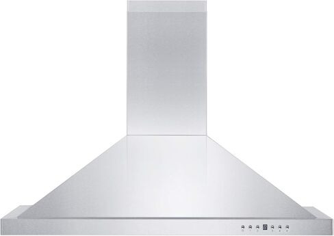 ZLINE KB-36 KB-36 Range Hood, 36 in, Stainless-Steel in Kuwait