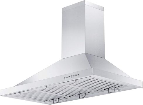 ZLINE KB-36 KB-36 Range Hood, 36 in, Stainless-Steel in Kuwait