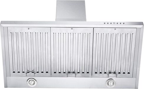 ZLINE KB-36 KB-36 Range Hood, 36 in, Stainless-Steel in Kuwait