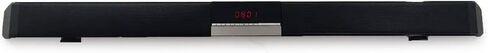 KUVAVISION True 1500 Nits 49 Inch 4K UHD HDR Full Shade Sun Readable Smart Outdoor TV with HDMI, USB, WiFi, 40W Sound Bar and Wall Mount, Black in Saudi Arabia