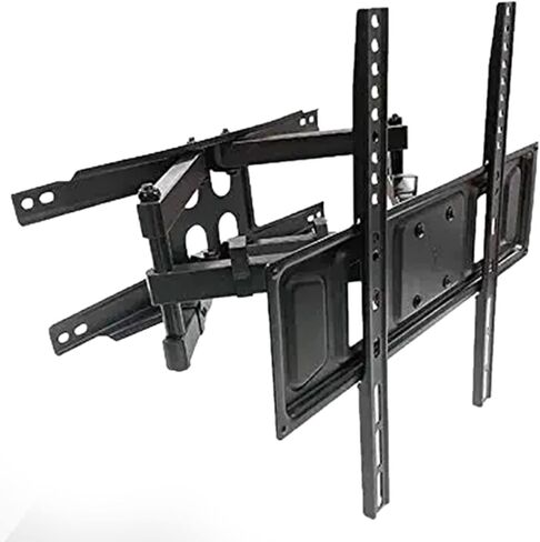 KUVAVISION True 1500 Nits 49 Inch 4K UHD HDR Full Shade Sun Readable Smart Outdoor TV with HDMI, USB, WiFi, 40W Sound Bar and Wall Mount, Black in Saudi Arabia